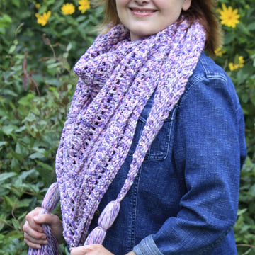 So Long Summer Scarf