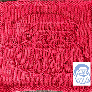 Nr. 234 – 19 – 19. Christmas Santa 65 stitches