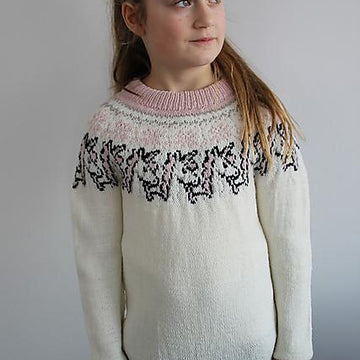 Unicorn sweater