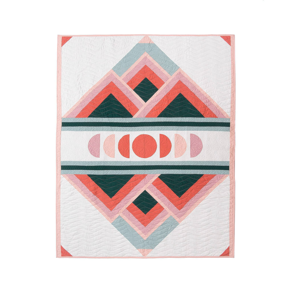 Summer Solstice Pattern