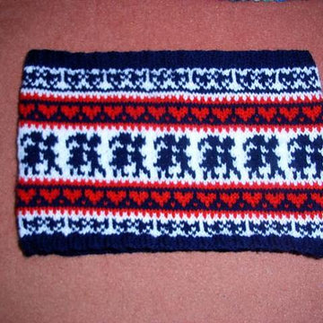 First love first kiss cowl