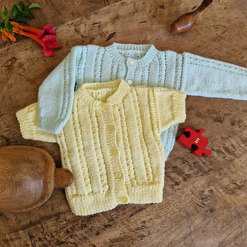 Baby Classic Cardigan