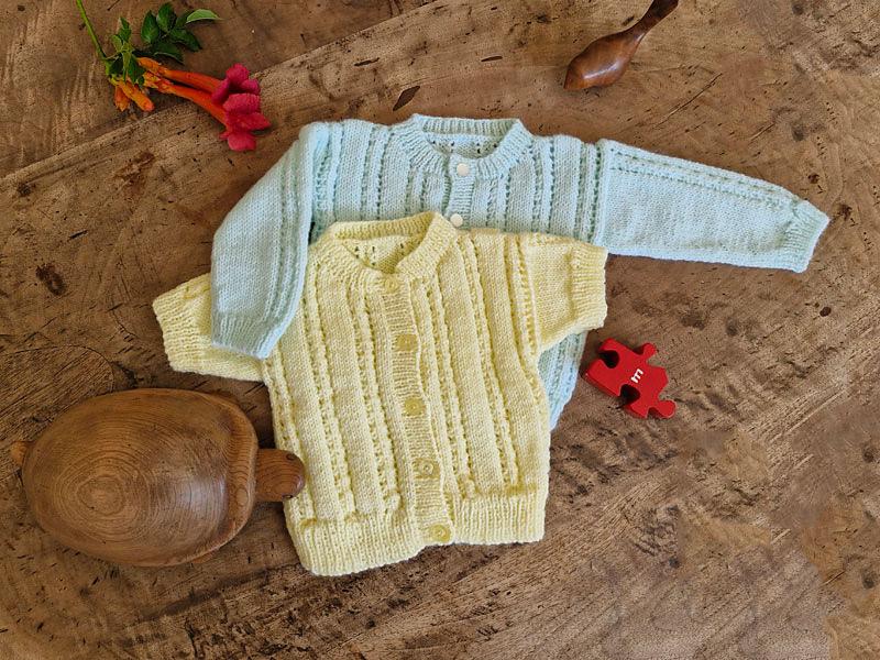 Baby Classic Cardigan