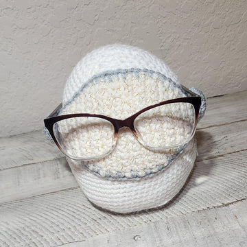 Astronaut Eyeglass Holder