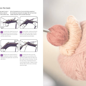 Ultimate Knitting Bible by Sharon Brant