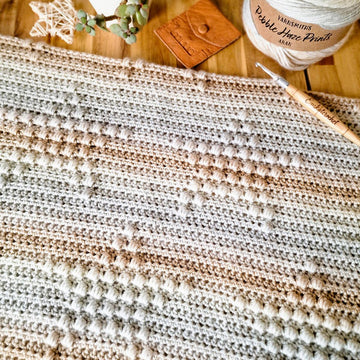 Hugs & Stars Baby Blanket
