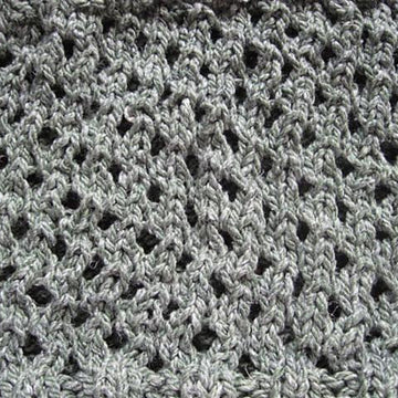Holey Cowl