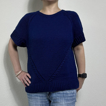 Relaxing sweater