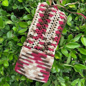 Rebel Altar Cloth/Tarot Deck Holder