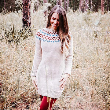 Arizona Sweater Dress