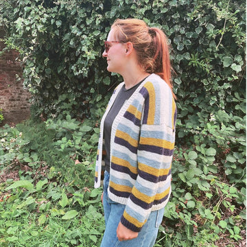 Malibu Cardigan DK Edition