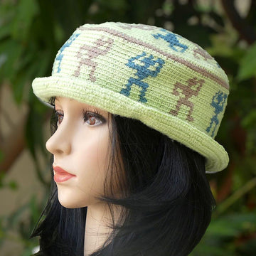 Dancing People Hat