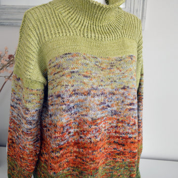 Sweet Pea Sweater - P208