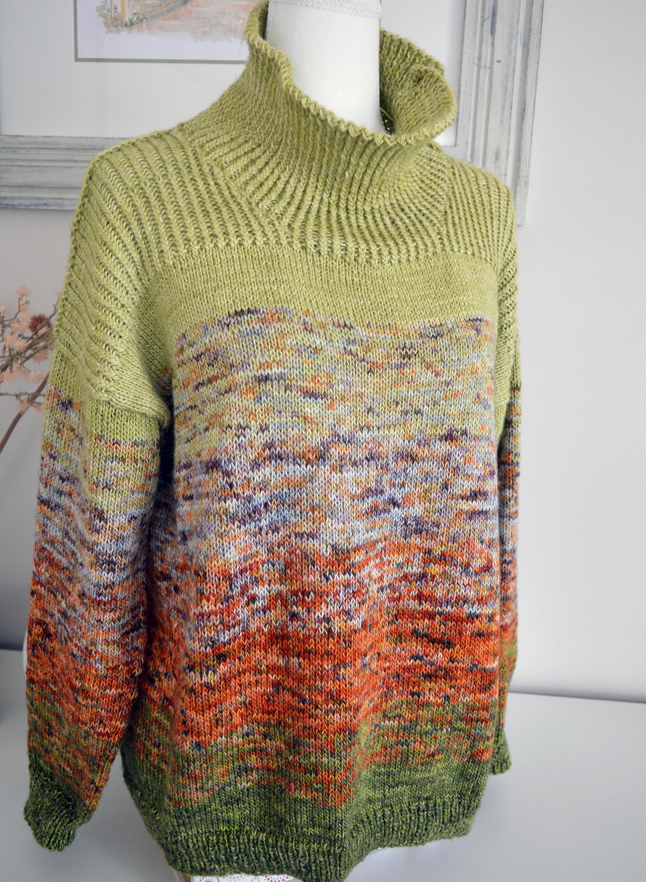 Sweet Pea Sweater - P208