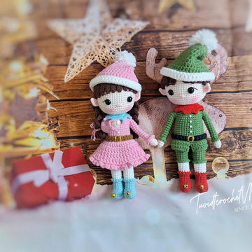 Elves Doll