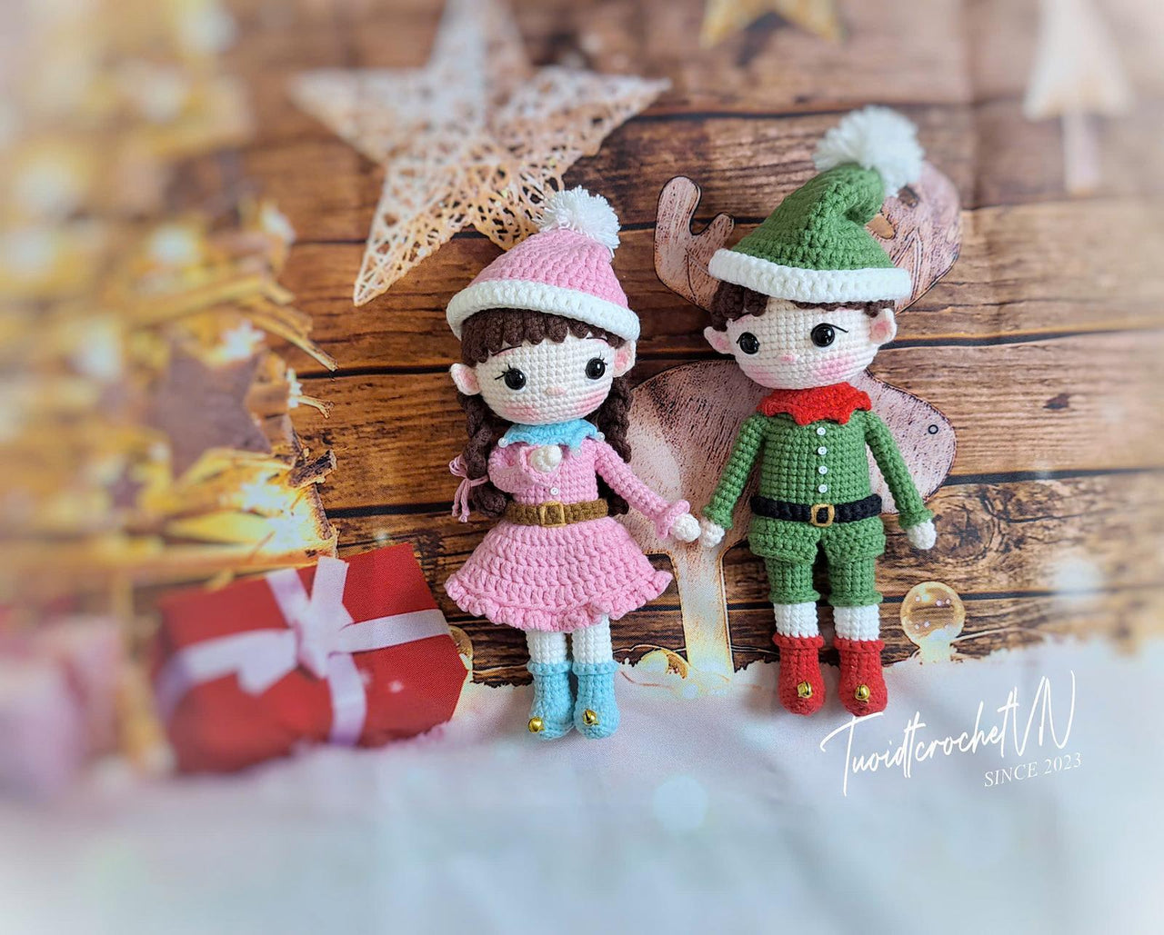 Elves Doll