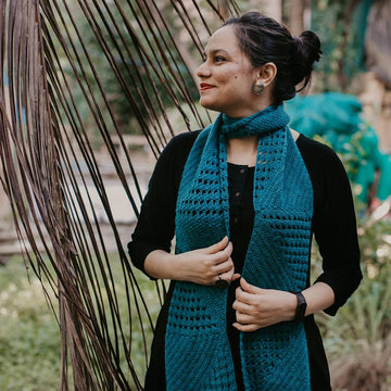 Fulwari Scarf