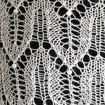 K661-Tahoe Shawl