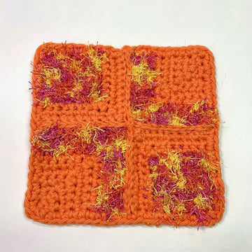 Quilter's Dish Scrubby