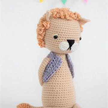 Parsley the Lion