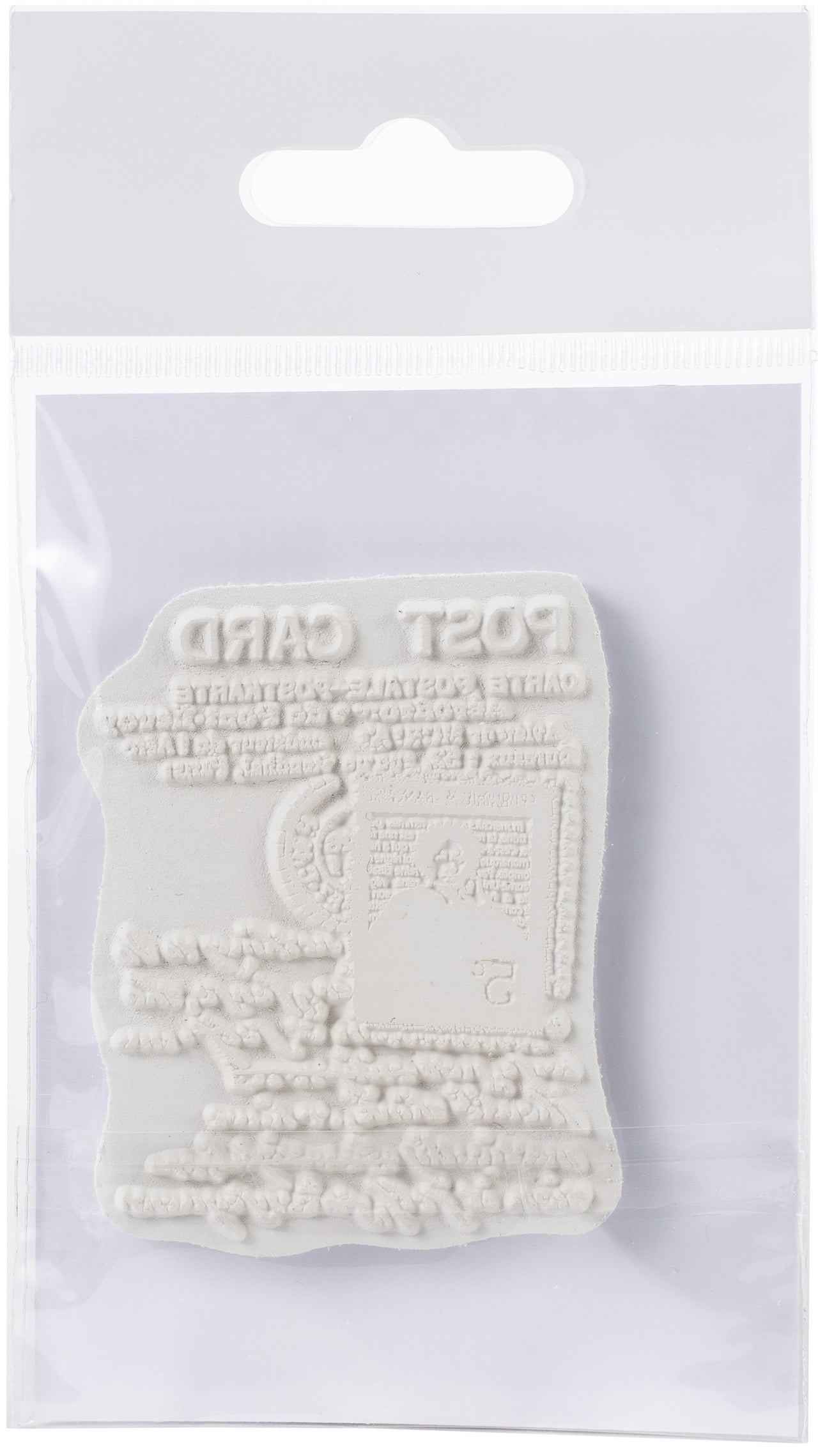 Carabelle Studio Cling Stamp Small By Alexi - Stamp Collage