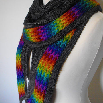 Lorikeet Shawl
