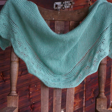 Zaan Shawl