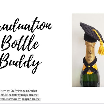 Graduation Bottle Buddy
