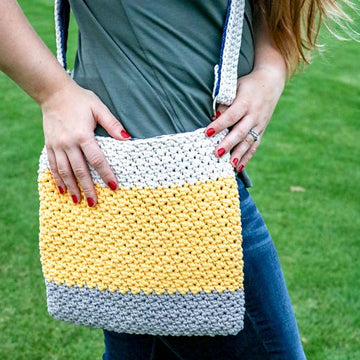 Simple Summer Bag