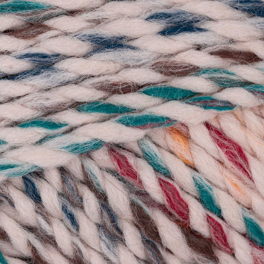 Lion Brand Wool Ease Thick & Quick Prints