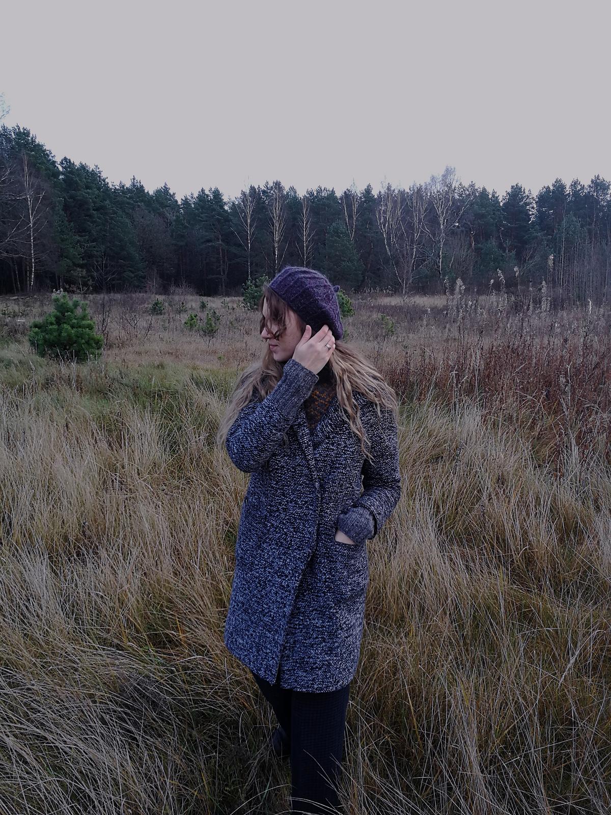Meridian beret