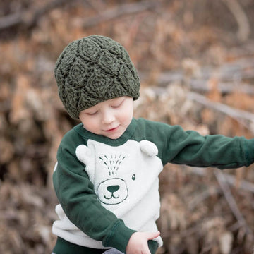 Solitaire Beanie