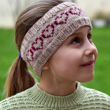 Love is Headbands Duo