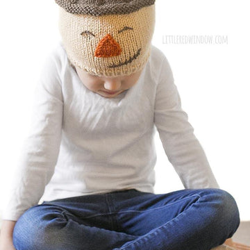 Scarecrow Hat