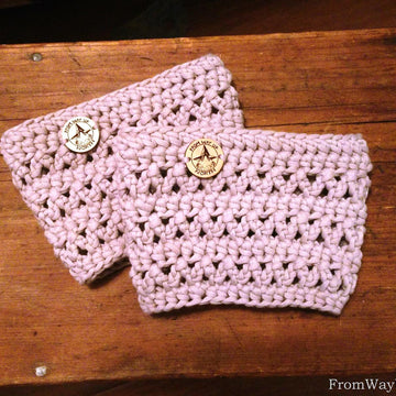 Chilly Willie Boot Cuffs