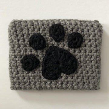 Paw Print Mug Cozy