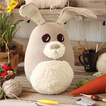 Weighted Snuggle Bunny
