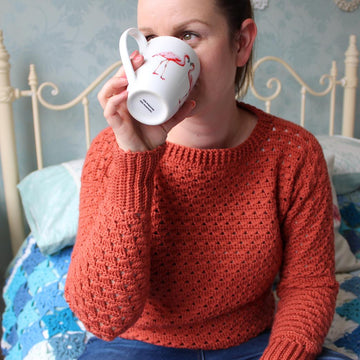 Spicy Sweater