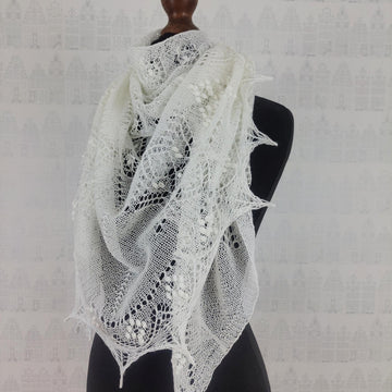 Icy Arctic Lace