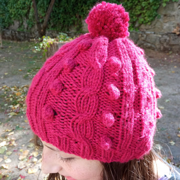 Long road hat