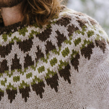 Sugarloaf Pullover