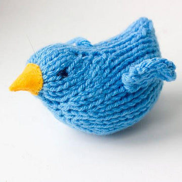Little Knit Birds