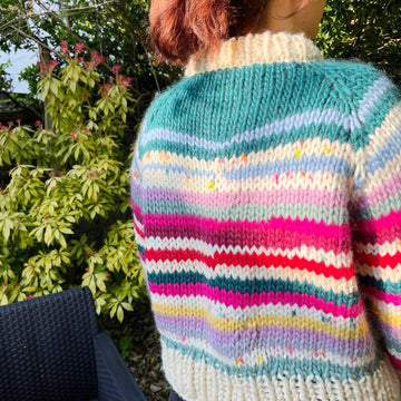 Malibu Chunky Knitted Sweater