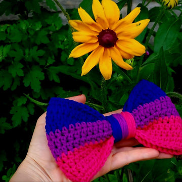 Pride Bows &Scrunchie Bundle