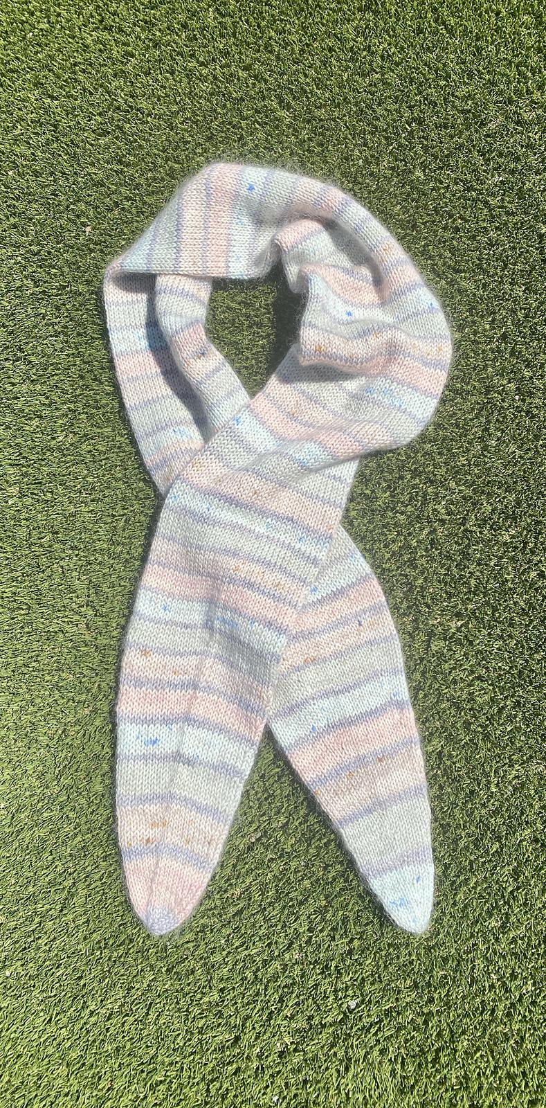 Happy Halo Scarf