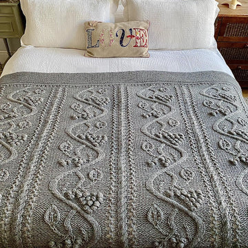 Field of Vines Blanket