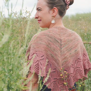 Soft Breeze Shawl