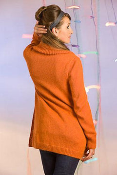 Autumnal Cardigan