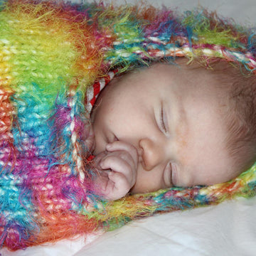 Rainbow Sherbet Bunting