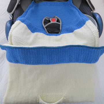 T. Rexi - Baby Car Seat Blanket + Hat + Dinosaur Toy